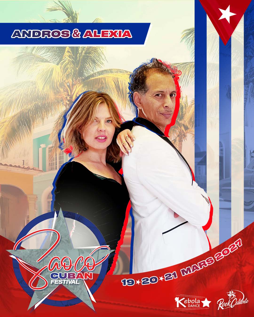 Andros & Alexia
